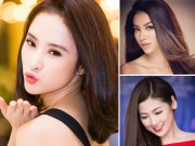 Làm đẹp - Top 6 mỹ nhân Việt trang điểm đẹp nhất 2015