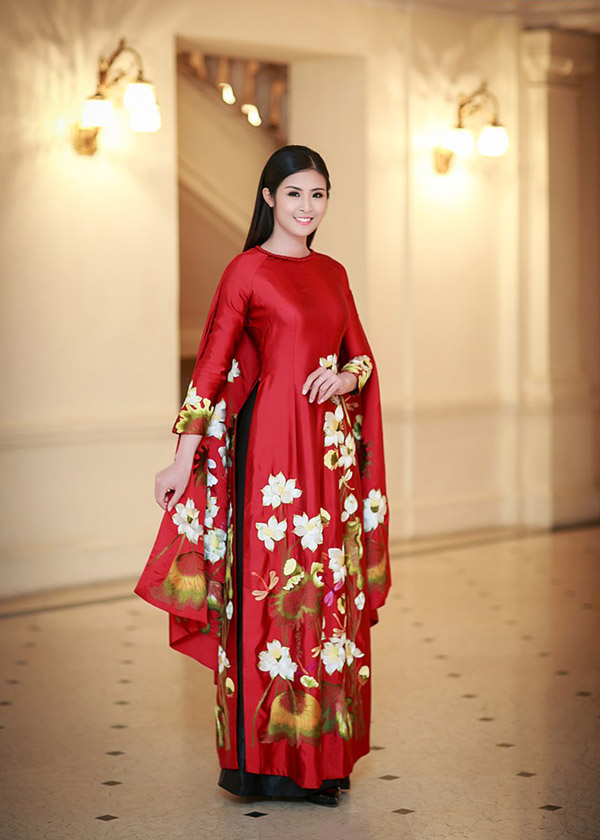 hoa hau ngoc han dep nhat khi mac ao dai - 6