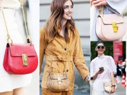Thời trang - Phái đẹp không ngại chi 35 triệu đồng sắm túi đỉnh cao của Chloe