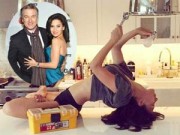 Làm đẹp - Những tư thế yoga độc đáo của mỹ nhân Hollywood