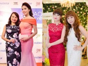 Làm đẹp - Điểm danh những bà mẹ trẻ đẹp nhất showbiz của sao Việt