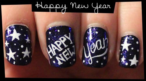 nhung mau nail moi nhat nhin la thay tet 2016 - 5