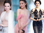 Thời trang - Mỹ nữ Việt mang tiếng oan vì váy xuyên thấu gây hiểu nhầm