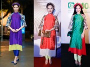 Thời trang - Những nàng "Tấm" xinh đẹp của showbiz Việt