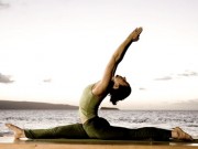 Làm đẹp - Bài tập yoga giúp giảm mỡ bụng, tăng chiều cao