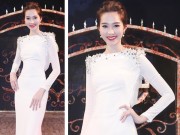 Thời trang - Hoa hậu Thu Thảo khiến Top 9 Project Runway ngẩn ngơ