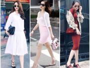 Thời trang - Tuần qua: Bùng nổ "cuộc chiến" túi hiệu đắt đỏ của Sao Việt