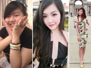 Làm đẹp - Cô gái Việt kiều giảm 46kg thành hot girl sang chảnh