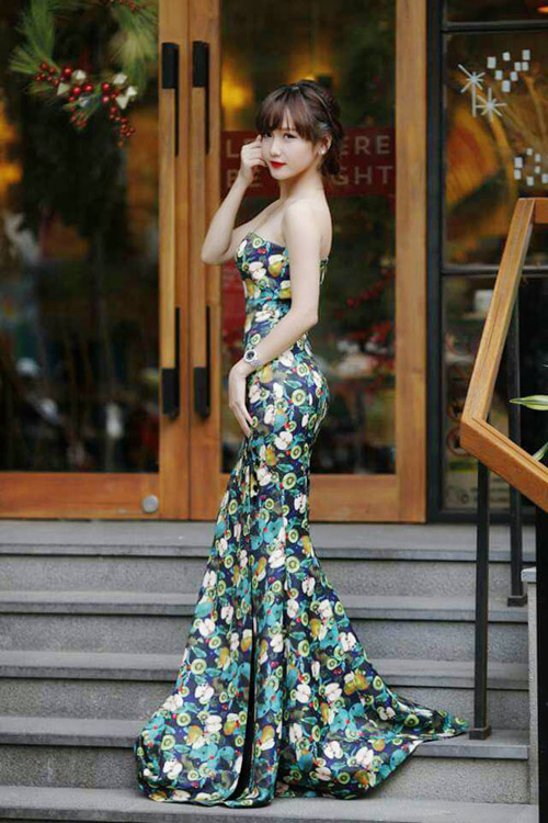 me man ngam hotgirl hai phong xinh nhu mong - 13