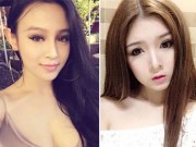 Làm đẹp - Nhan sắc khác lạ của 3 hot girl Việt 'dao kéo' nổi tiếng nhất
