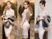 Thời trang - Á hậu Diễm Trang thôi miên mọi ánh nhìn tại sự kiện