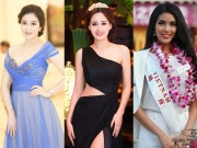 Làm đẹp - Nhan sắc 6 người đẹp Việt từng lọt top Hoa hậu Thế giới