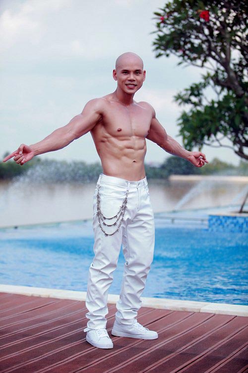 so phong do cua cac sao nam viet tuoi than - 9