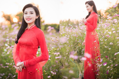 6 kieu toc ket hop ao dai dep nhat cua sao viet - 4