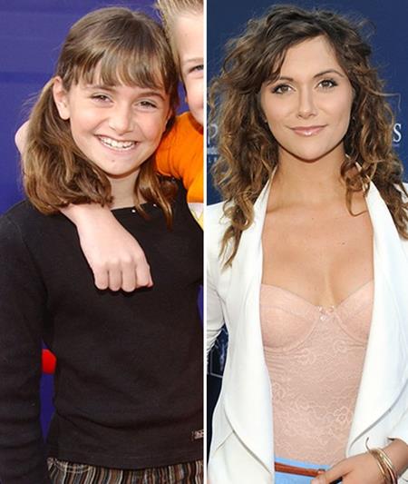 Alyson Stoner đã góp mặt trong rất nhiều bộ phim nổi tiếng như “Cuộc sống thượng hạng của Zack và Cody” hay “Nhà có một tá con”. Hiện tại, người đẹp cũng đã bắt đầu một sự nghiệp ca hát tương đối thành công.