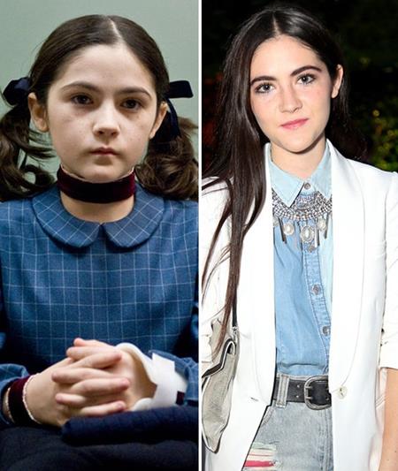 Năm 2009, Isabelle Fuhrman đã có một màn hóa thân xuất sắc trong bộ phim kinh dị “Orphan”. Sau đó, Isabelle đã có cơ hội góp mặt trong bộ phim “Đấu trường sinh tử” với vai diễn Clove và gần đây, ngôi sao 18 tuổi này cũng đã gia nhập đoàn làm phim Masters of sex.