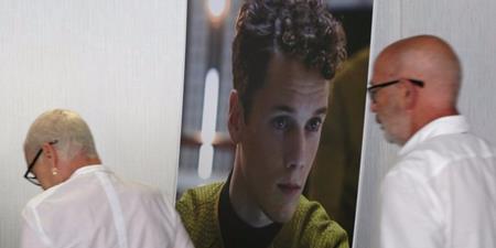 Bố Anton Yelchin xúc động trong buổi họp báo