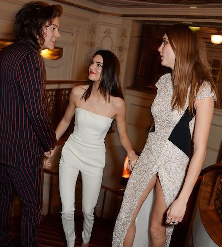 Harry Styles và Kendall Jenner bị đồn tái hợp