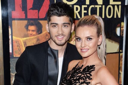 Zayn Malik từng có nhiều năm hẹn hò với Perrie Edwards