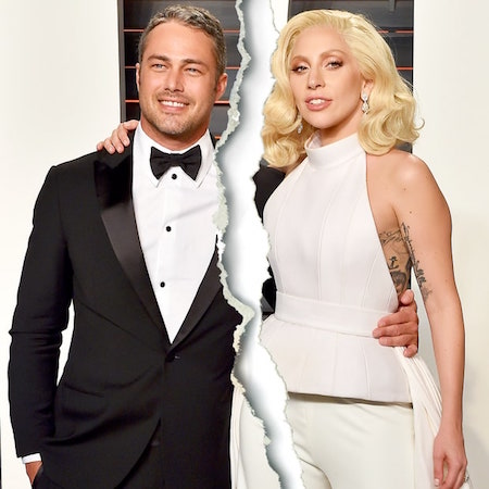 Chuyện chia tay của Lady Gaga và Taylor Kinney khiến nhiều người phải bàng hoàng