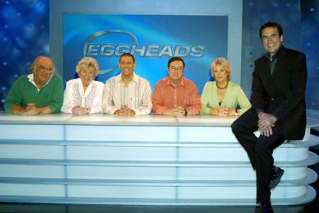 CJ de Mooi là ngôi sao trong chương trình “Eggheads” của đài BBC