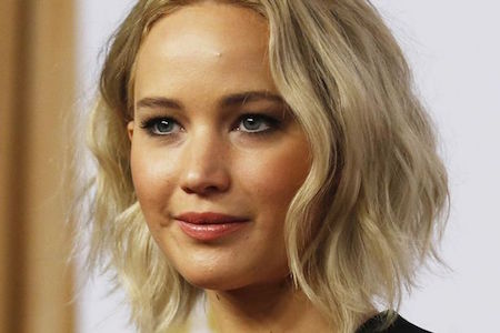 Jennifer Lawrence cũng từng rất bất bình với vấn nạn phân biệt đối xử