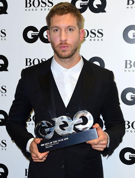 Calvin Harris từng có lúc hối hận về những tranh cãi với Taylor Swift