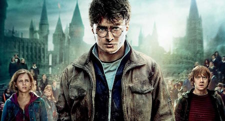 … trong bom tấn “Harry Potter và bảo bối tử thần”