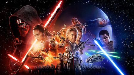 Loạt phim “Star war” luôn duy trì được sức hút khó cưỡng tại các phòng vé