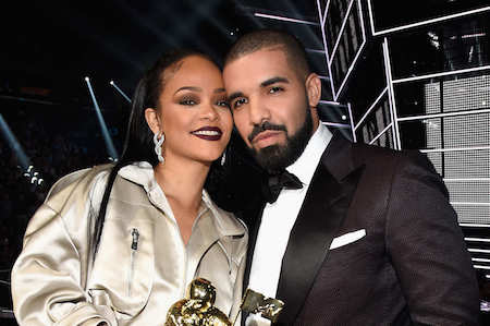 Chuyện tình cảm của Rihanna và Drake đang tiến triển tốt đẹp