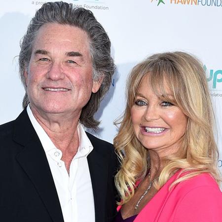 Goldie Hawn và Kurt Russell từng bỏ ra hơn 4 triệu đô la Mỹ để mua nhà