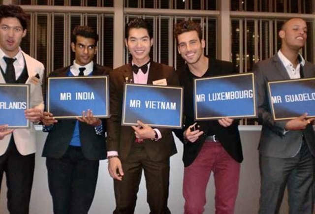 Trương Nam Thành dự thi Nam vương Thế giới 2012 (Mister World) và lọt top 10 chung cuộc. Bên cạnh đó, anh còn rinh thêm giải phụ Nam vương thời trang và top 10 Nam vương tài năng.