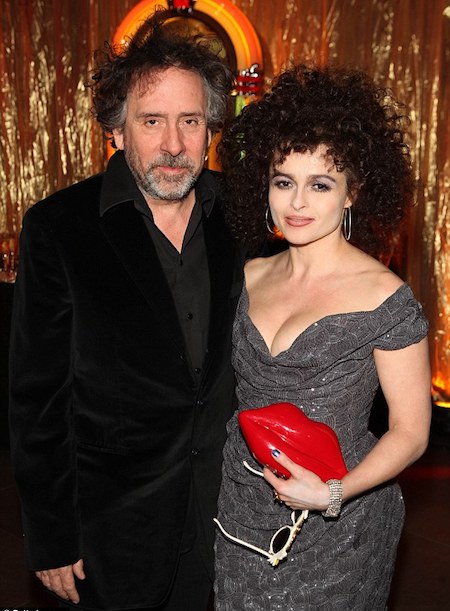 Helena bỏ ngỏ khả năng cộng tác với tình cũ Tim Burton