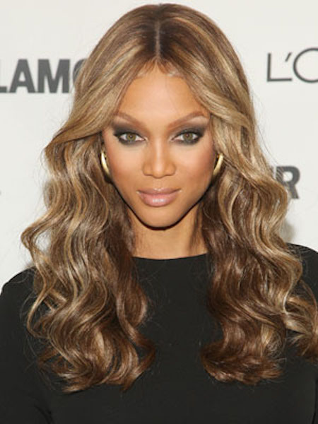 Tyra Banks đến giờ vẫn thấy “sợ” đại kình địch Naomi Campbell