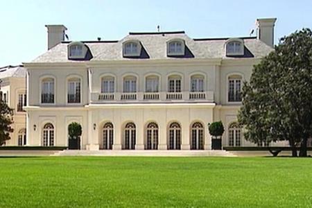 Dinh thự ở Holmby Hills, phía tây Los Angeles có tới hơn 100 phòng lớn nhỏ