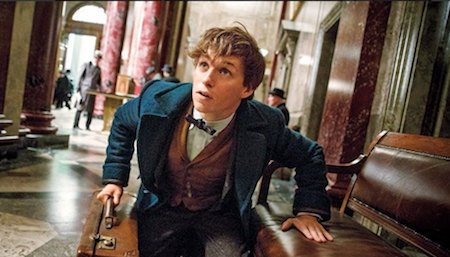 “Fantastic beasts and where to find them” hứa hẹn sẽ tạo “bão” ngay khi ra mắt