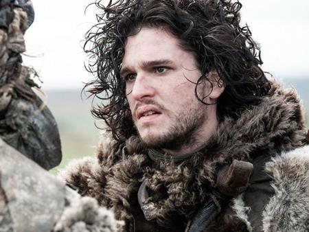 …“Jon Snow” Kit Harington,…