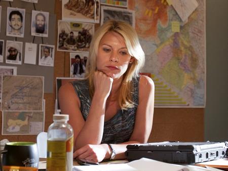 Nữ diễn viên Claire Danes nhận mức thù lao là 450.000 đô la Mỹ cho mỗi tập phim “Homeland”