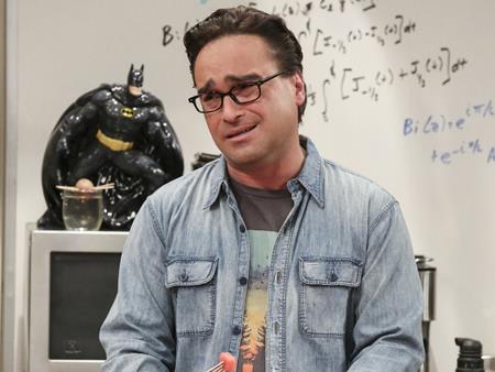 … và Johnny Galecki cũng đều được trao cho mức cát-xê kỉ lục 1 triệu đô la/một tập phim của “The Big Bang theory”