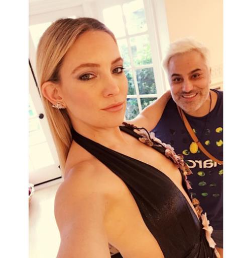 Kate Hudson thì vẫn đẹp “long lanh” như mọi ngày