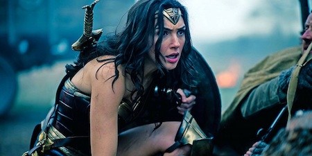 “Wonder Woman”, cứu tinh mới của vũ trụ điện ảnh DC