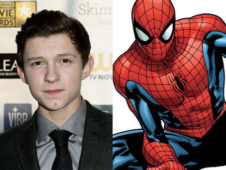 “Người Nhện” của Tom Holland đang rất được mong chờ