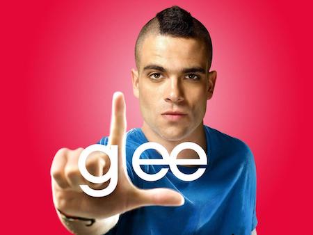 Mark Salling từng làm nên tên tuổi với bộ phim “Glee”…