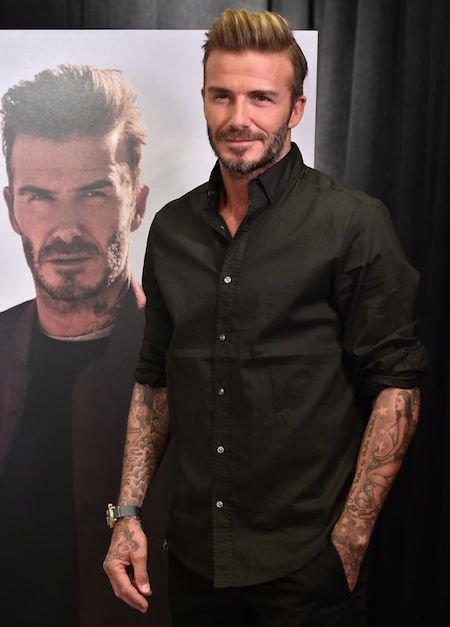 Việc David Beckham chia tay H&M khiến nhiều người bất ngờ