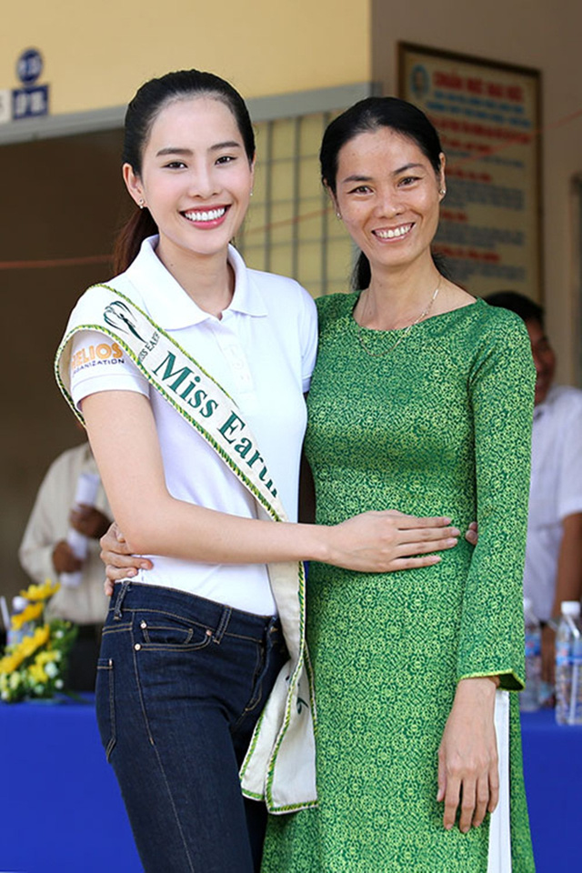 Người đẹp Việt đồng loạt tri ân thầy cô ngày Nhà giáo Việt Nam