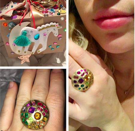 Miley Cyrus mừng rơn vì được bạn trai tặng nhẫn “khủng”