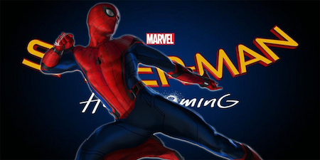 Các fan đang đếm ngược tới ngày “Spider-Man: Homecoming” ra mắt