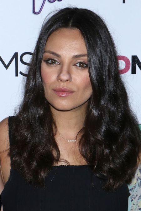 Từ chối chụp ảnh nóng, “thiên nga đen” Mila Kunis bị đe doạ sự nghiệp