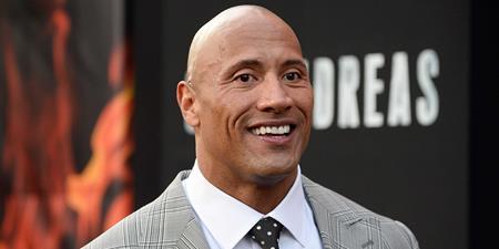 Dwayne “The Rock” Johnson cũng muốn tranh cử Tổng thống