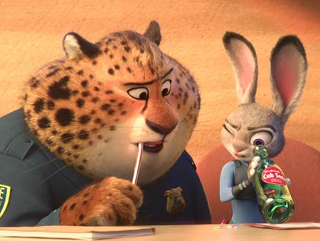 Tác phẩm hoạt hình “Zootopia” cũng dễ dàng cán mốc 1 tỉ đô la doanh thu phòng vé toàn cầu và giúp đánh dấu một năm “ăn nên làm ra” của hãng Disney.